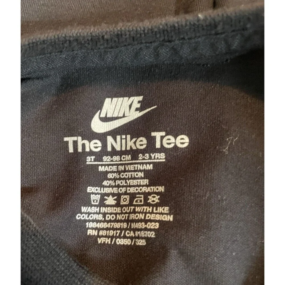 Nike boys big